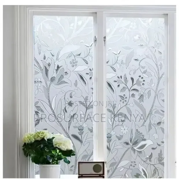 Prosurface 3D Decorative Glass Film for Hospitality Interiors - 1