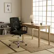 Kiti cha Ofisi cha Mesh chenye Ergonomic Kinachoweza Kurekebishwa - 4