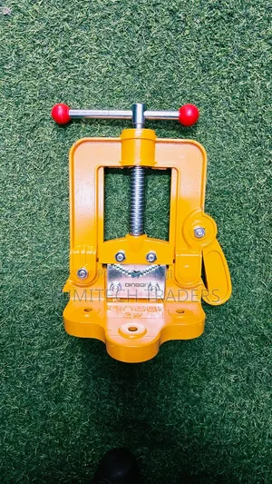 2-Inch Pipe Vice (50mm Capacity)