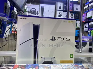 PlayStation 5 Slim Console (Disc Version) - Brand New