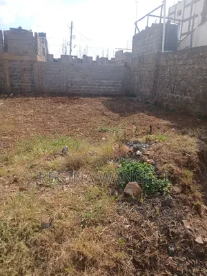 Plot for Sale on Kenyatta Road