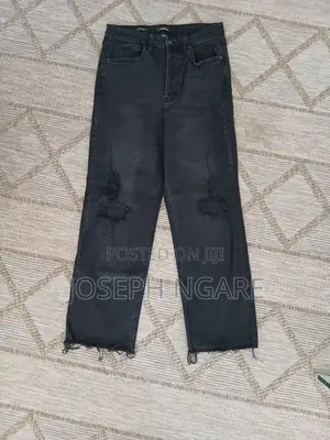 Nguo za Pamba za Wanawake Zilizotumika - W34, H38, L39.5