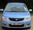 Toyota Allion 2012 Blue - 1