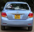 Toyota Allion 2012 Blue - 2