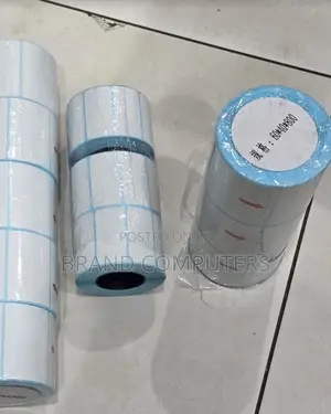 Stika za Lebo za Barcode 60x40mm za Thermal