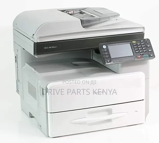 Ricoh Aficio MP 301SP Printer ya Multifunction - 1