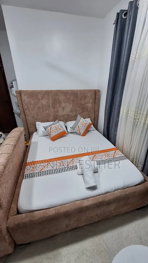 Esteves Coastal Haven Studio Airbnb - Bamburi - 1