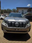 2022 Toyota Land Cruiser Prado 2.8 VXL Diesel - 1