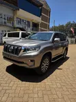2022 Toyota Land Cruiser Prado 2.8 VXL Diesel - 2