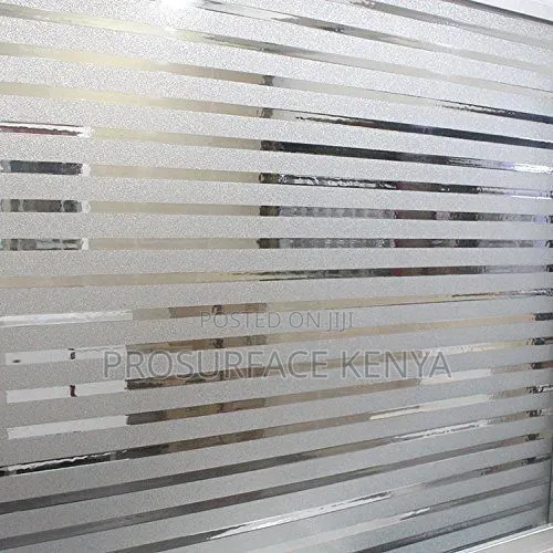 Prosurface Decorative Film for Interior Glass Doors - 1