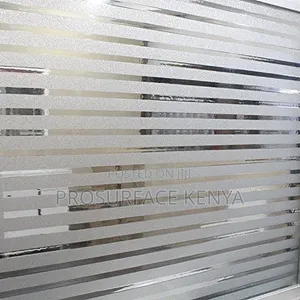 Prosurface Decorative Film for Interior Glass Doors