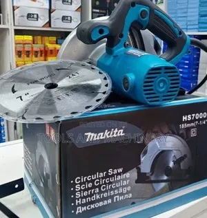 7" Durable Makita Corded Circular Saw 1200W
