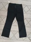 Thrifted Women's High-Rise Vintage Bootcut Jeans - W39 - 2