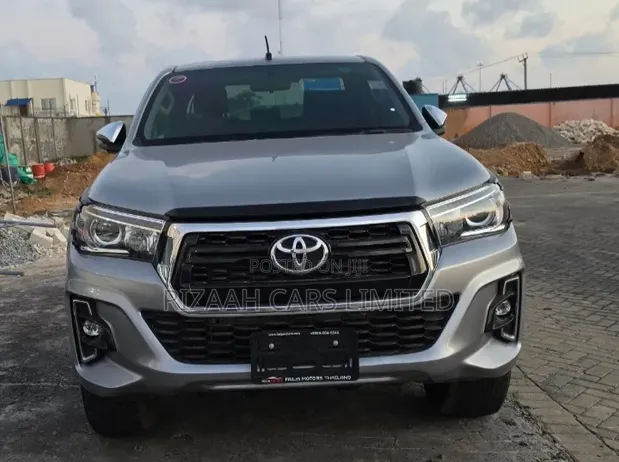 Toyota Hilux Revo Double Cab 2.4 Diesel AWD 2021 - 1