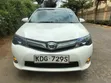 Toyota Corolla Fielder 2014 White - 1
