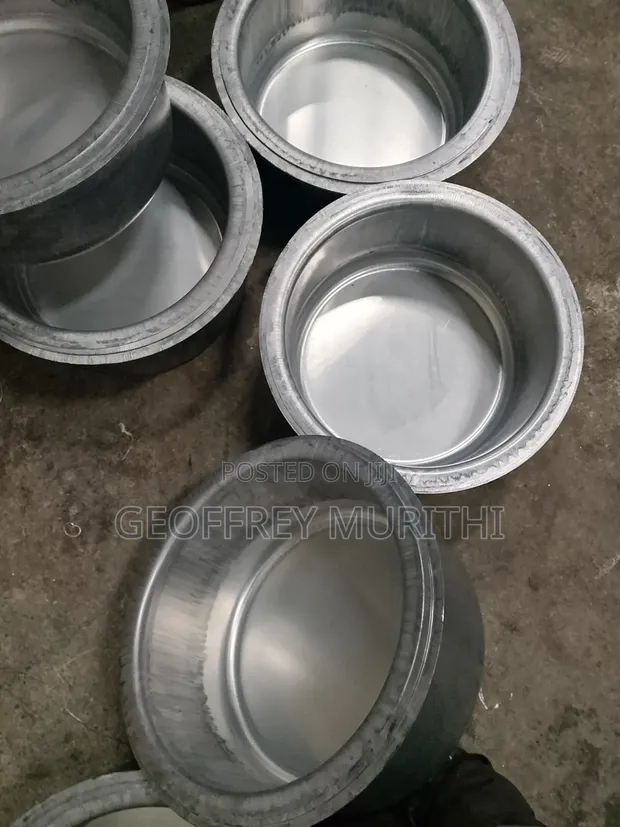 Furi Aluminum Sufuria - 1