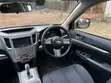 Subaru Legacy 2012 Gray - 4