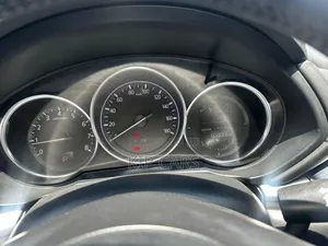 Mazda CX-5 Grand Touring FWD 2018 Nyeusi