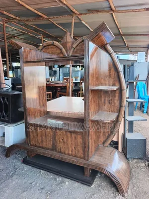 Vintage Bookshelf at 20k
Ruai Onestop Shop