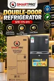 Smartpro Fridge 138L 2-Door 175DTI - 2