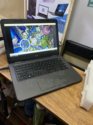 Dell Latitude 3310 Laptop - Core i3, 4GB RAM, 128GB SSD