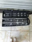 50kg Cast Iron Barbell and Dumbbell Set - 2