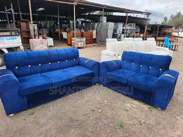 Kochi ya Seater 5 - I tumika - 1