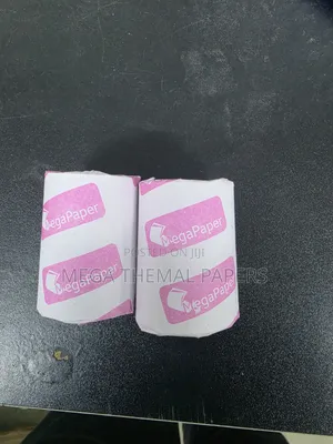 79x60mm Thermal Receipt Rolls - Box of 60