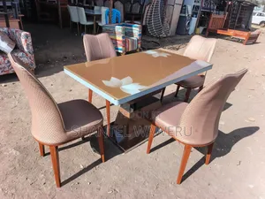 4 Seater Table - Ruai