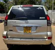 Toyota Land Cruiser Prado 2006 Beige - 2
