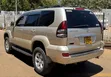 Toyota Land Cruiser Prado 2006 Beige - 5