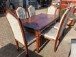 Dining Set - 6 Seater, Used - 1
