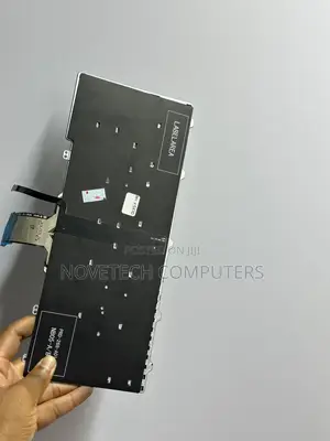 Dell Latitude E5270/E5250/E7250/E7270 Backlit Keyboard