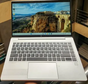HP EliteBook 645 G9 Laptop - Ryzen 5, 16GB RAM, 256GB SSD