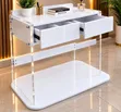 Executive 1.2m Imported Study Office Desk - 1