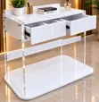 Executive 1.2m Imported Study Office Desk - 2