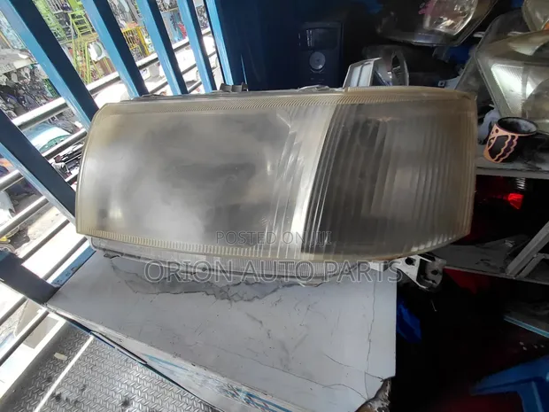 Used Toyota Probox Headlights (Ex-Japan) - 1