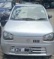 2018 Suzuki Alto Silver - 1