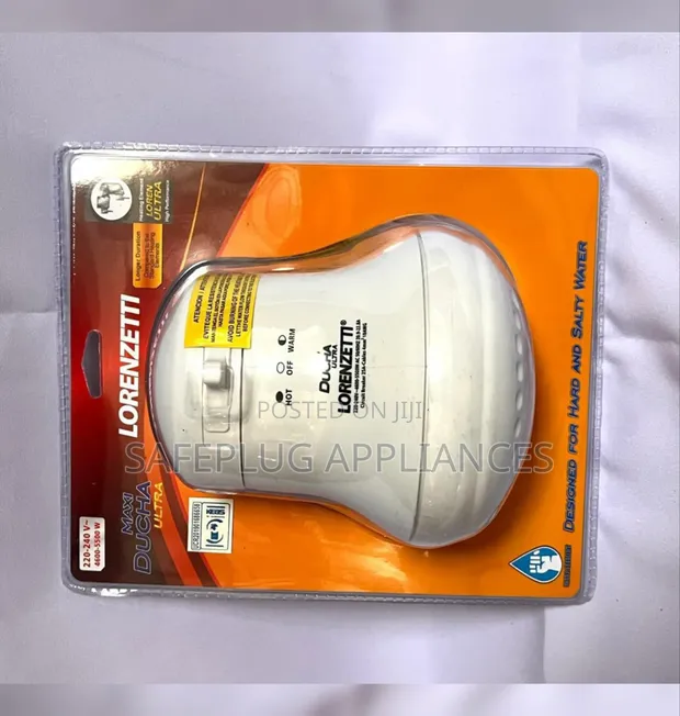Original Lorenzetti Shower Head - 1