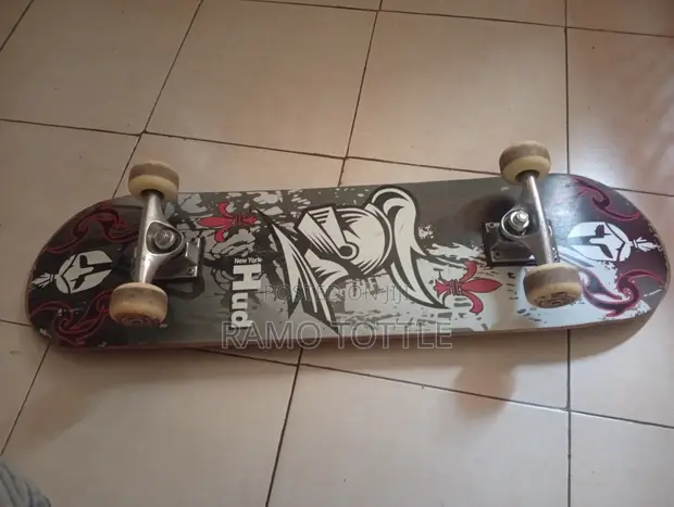 Used Skateboard for Sale - 1
