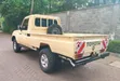 Toyota Land Cruiser 2009 Yellow - 2