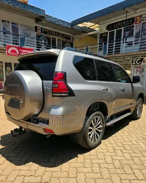 Toyota Land Cruiser Prado 2.8 VXL 2022