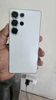 Samsung Galaxy S25 Ultra 512GB Nyeupe - 1