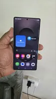 Samsung Galaxy S25 Ultra 512GB Nyeupe - 2