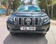 Toyota Land Cruiser Prado 2016 White - 1