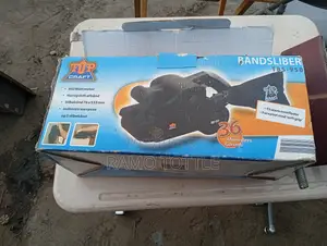 Work Sharp Electric Belt Sander Iliyotumika