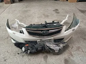 Nose Cut Subaru Legacy BR9 (2012)