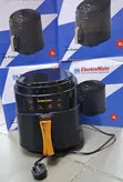Electromate 6L Air Fryer na Vifaa vya Silicone - 2