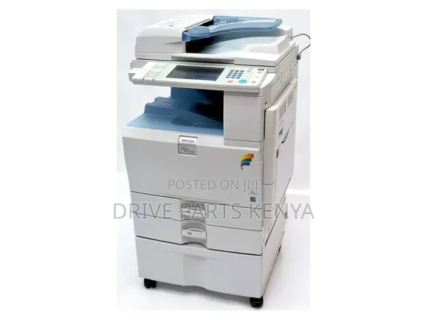Ricoh Aficio MP C2050 Color Printer - 1