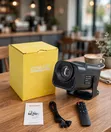 HY320 Mini Smart Projector with WiFi & Bluetooth - 1